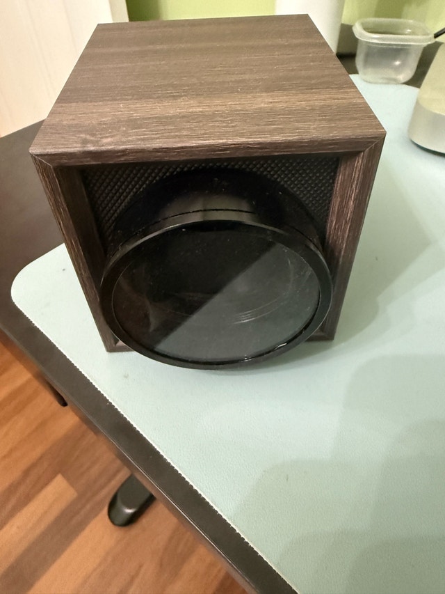 Watch winder