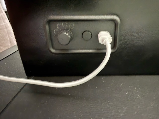 Automatic Dual Watch Winder and Storage Box - photo 4