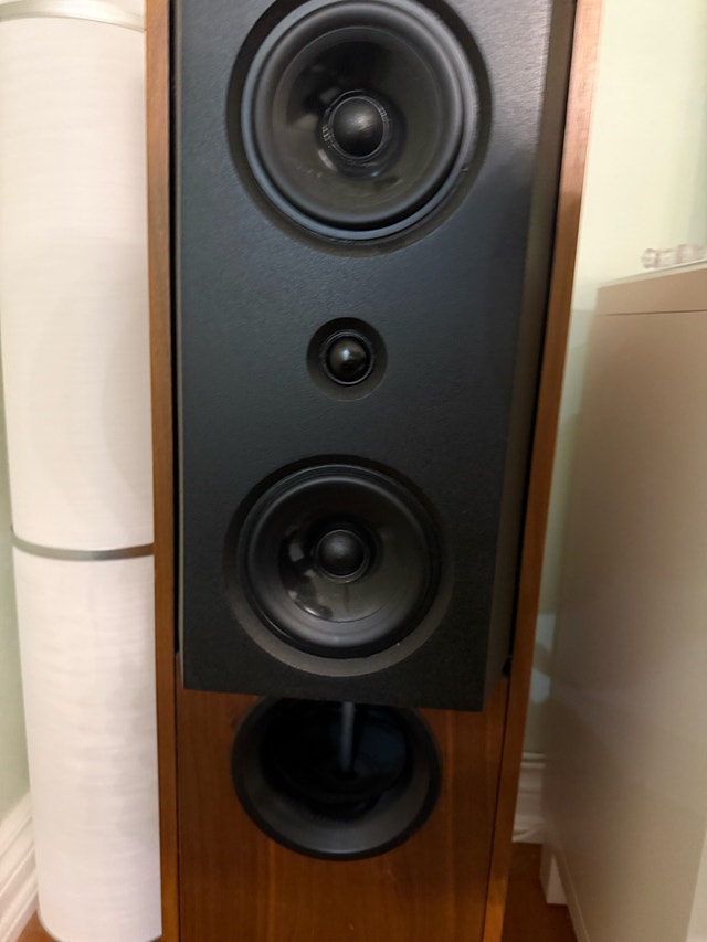 KEF Model 104/2 Speakers - photo 2