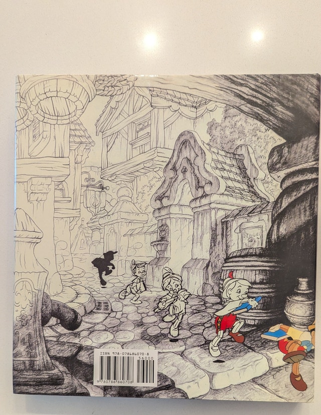 The Illusion Of Life - Disney Animation (Hardcover) - photo 2