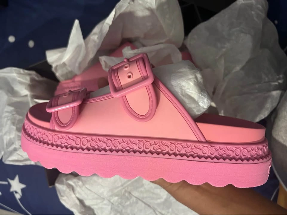 Coach Lainey Sandals - photo 4