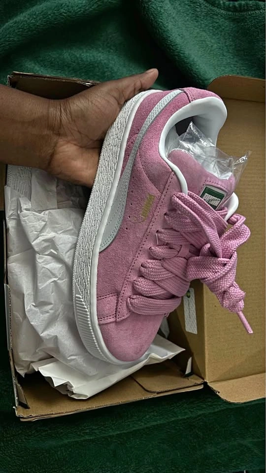 Puma K Suede XL (JR)