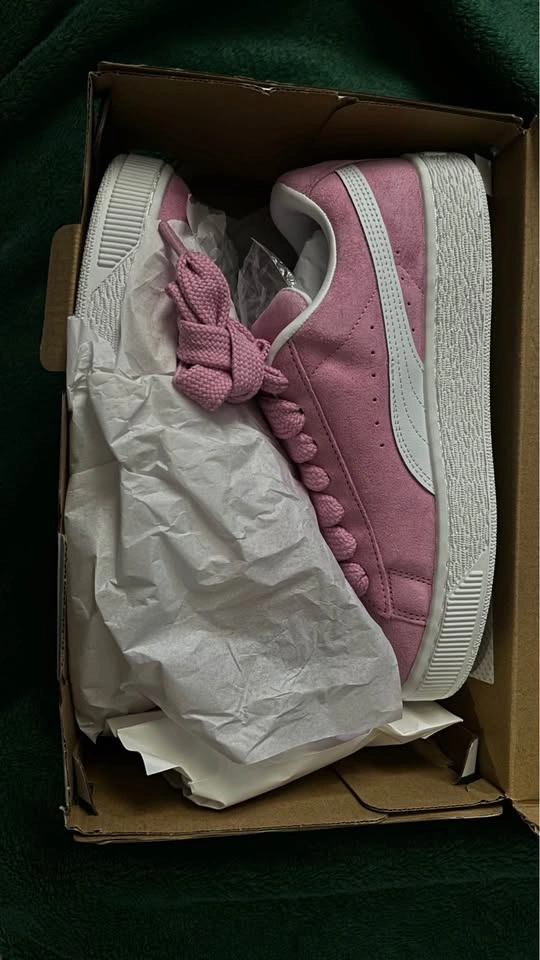 Puma K Suede XL (JR) - photo 2