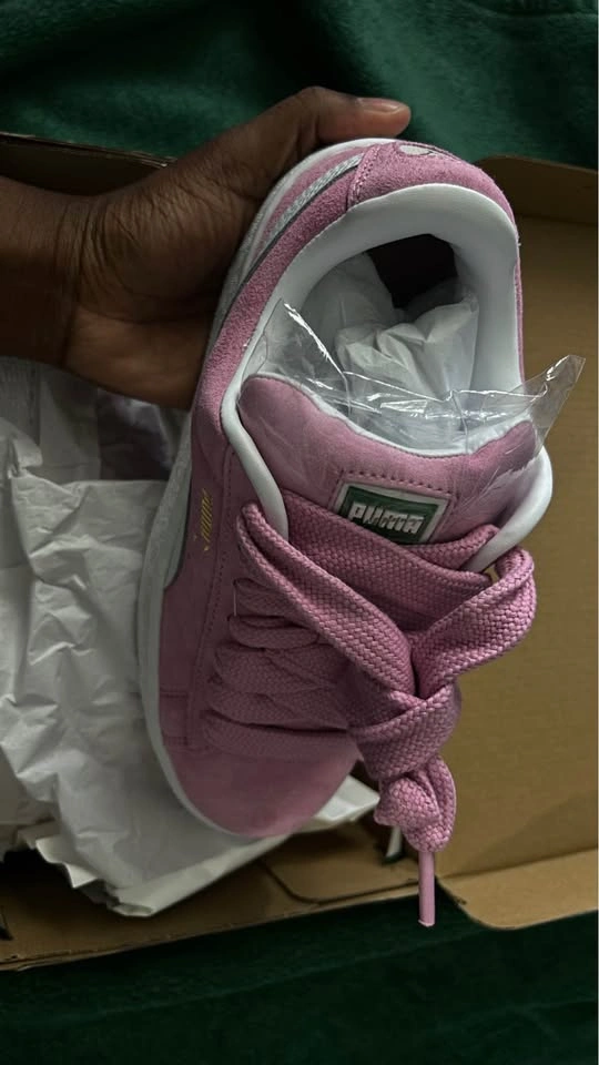 Puma K Suede XL (JR) - photo 3