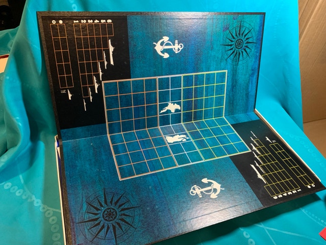 Parker Brothers Admirals Board Game - photo 3