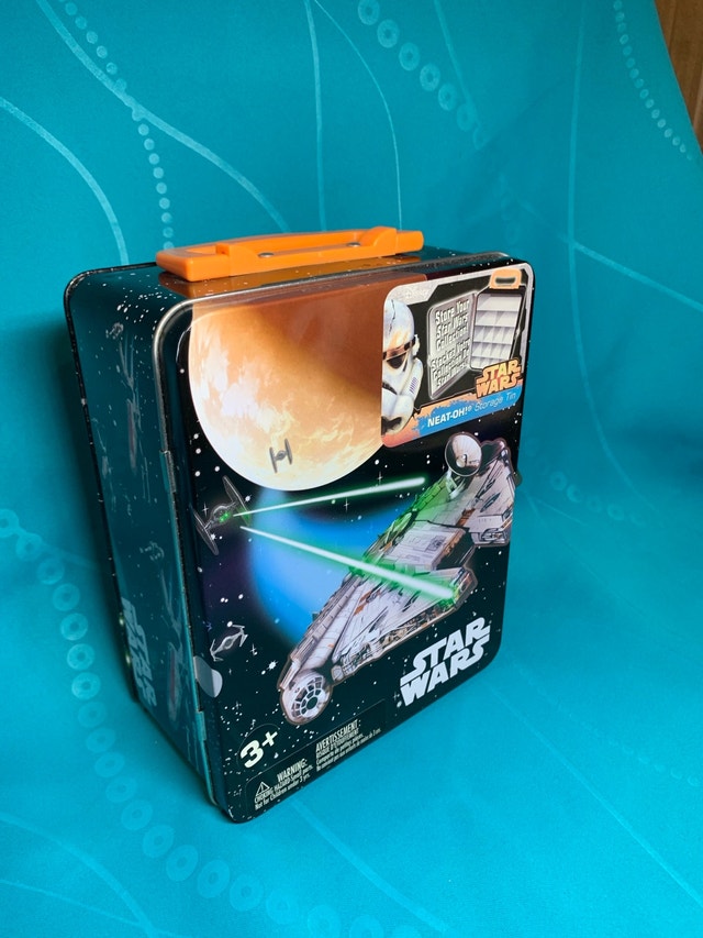Neat-Oh Star Wars Storage Tin