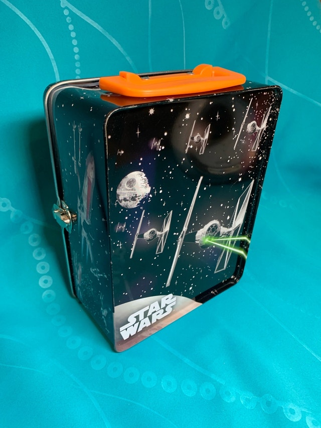 Neat-Oh Star Wars Storage Tin - photo 2