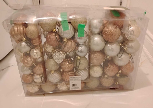 Christmas Ornaments (100) - photo 2