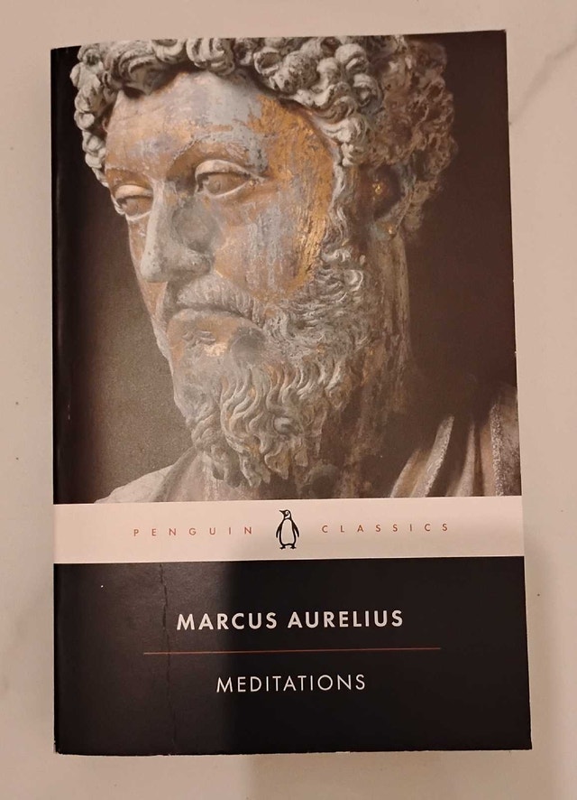 Meditations By Marcus Aurelius