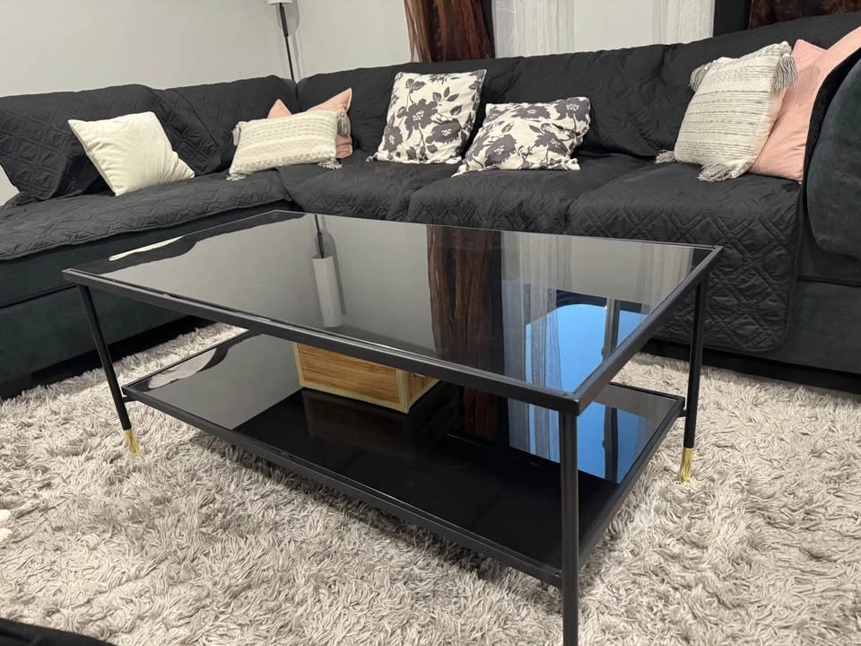 Glass Coffee table - photo 4