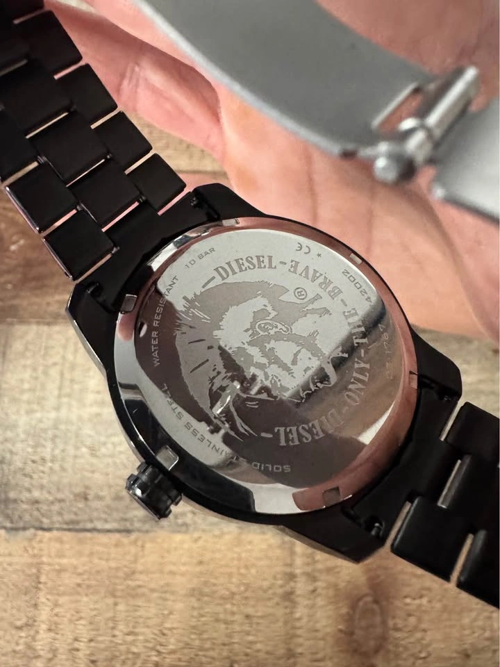 Diesel Armbar Men’s Watch - photo 3
