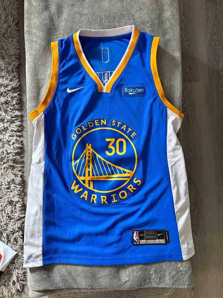 Golden state warriors jersey