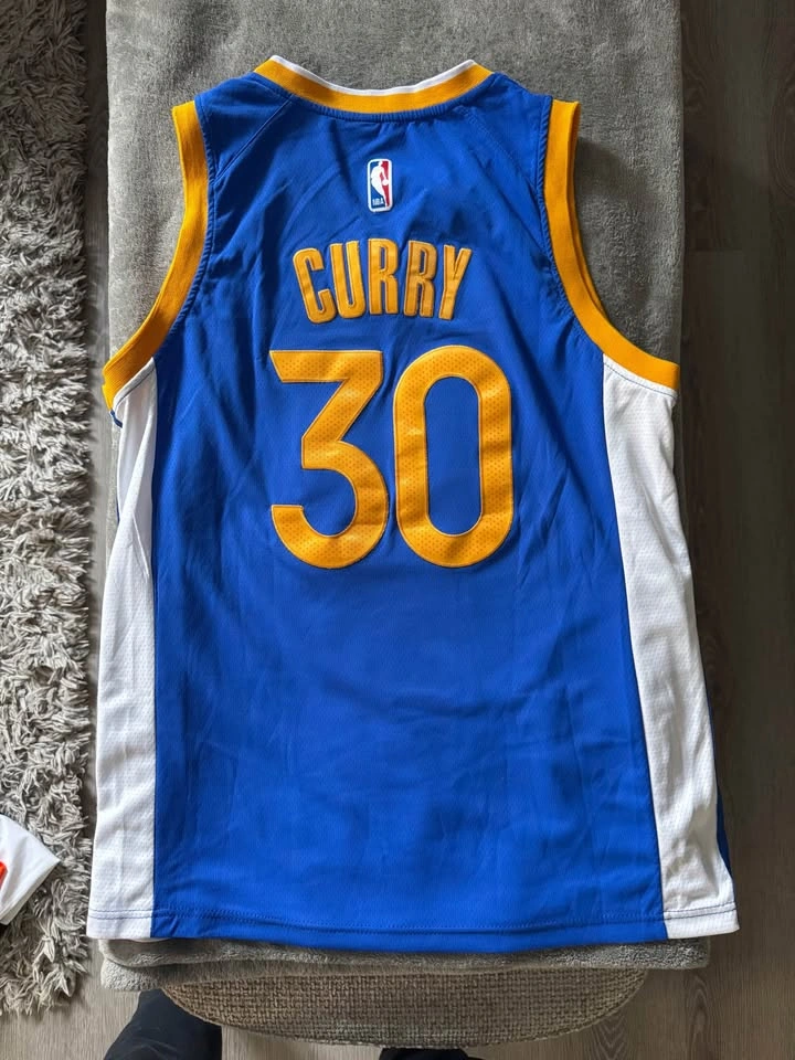 Golden state warriors jersey - photo 2
