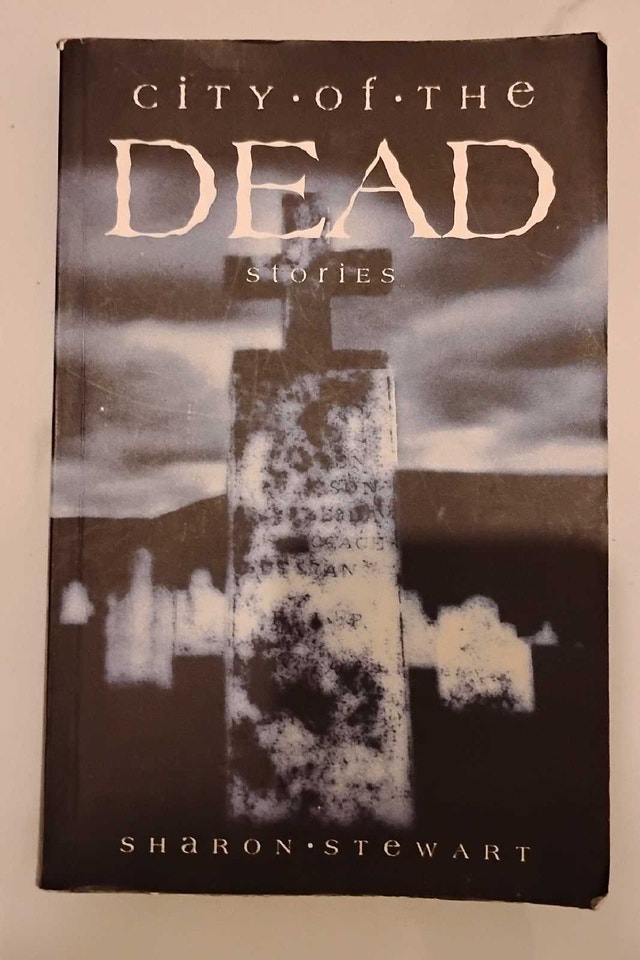 City of the Dead Stories (Sharon Stewart)