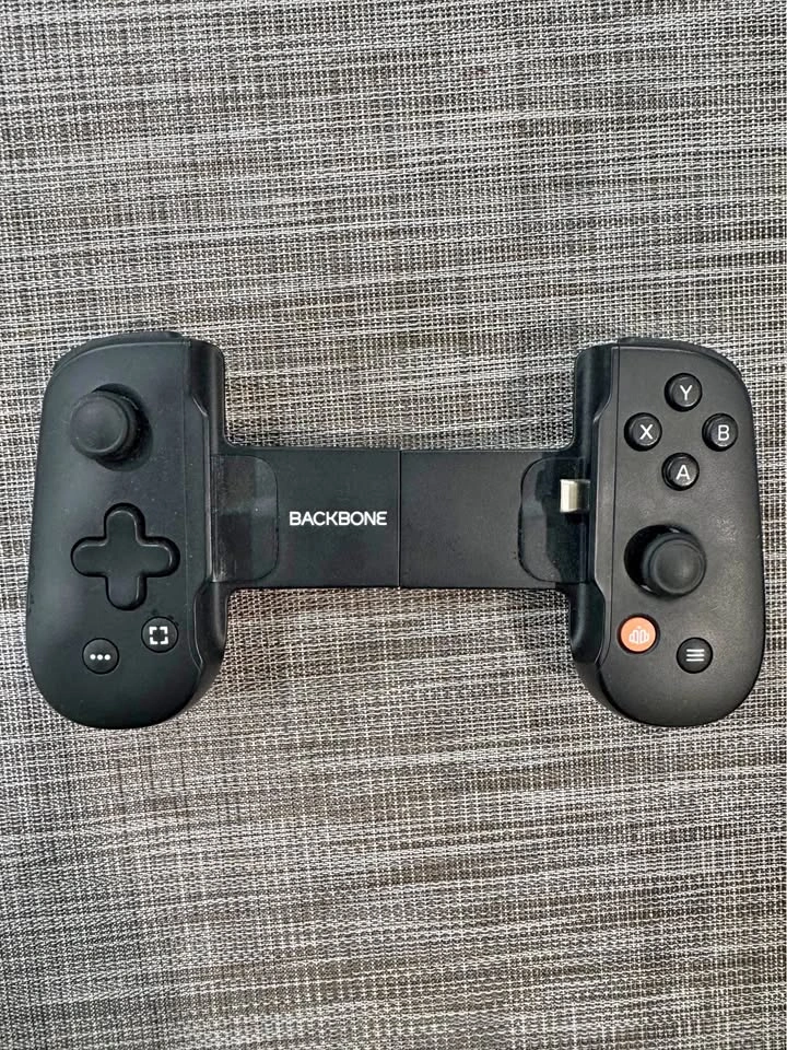 USB-C Backbone Controller — Android & iPhone