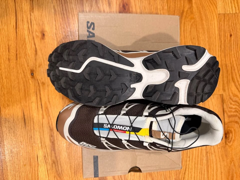 Salomon XT-6 Coffee - photo 2