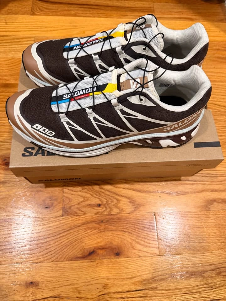 Salomon XT-6 Coffee - photo 3