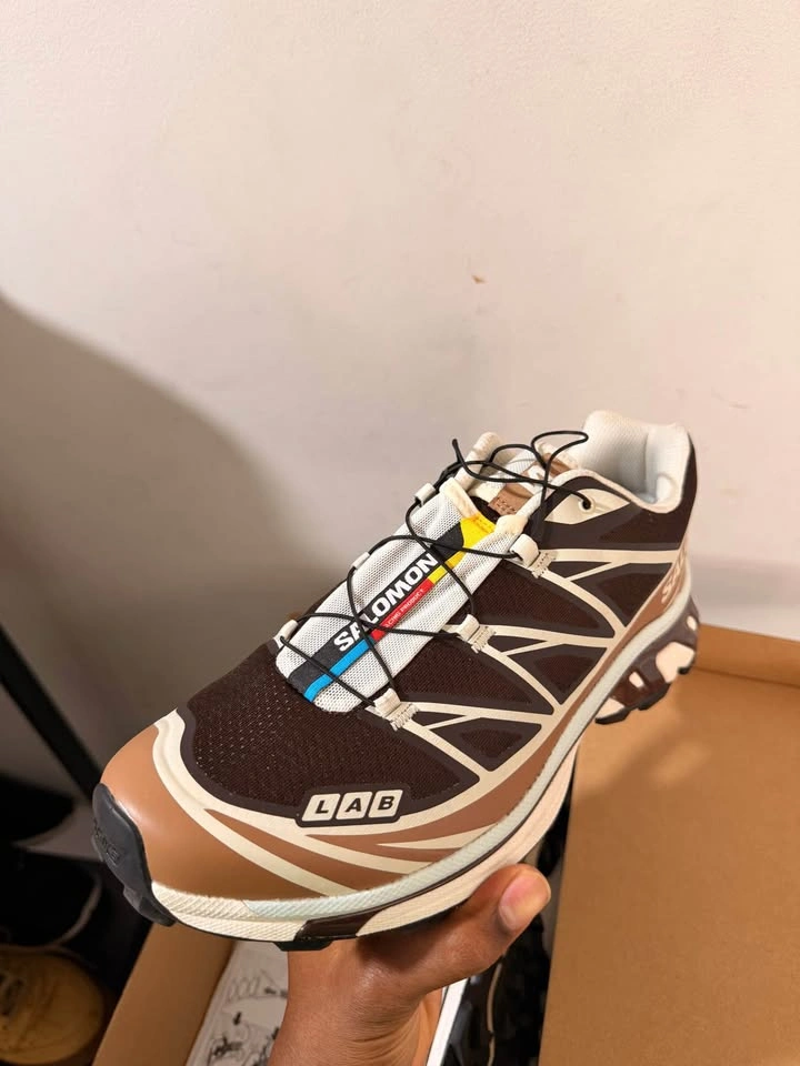 Salomon XT-6 Coffee - photo 5