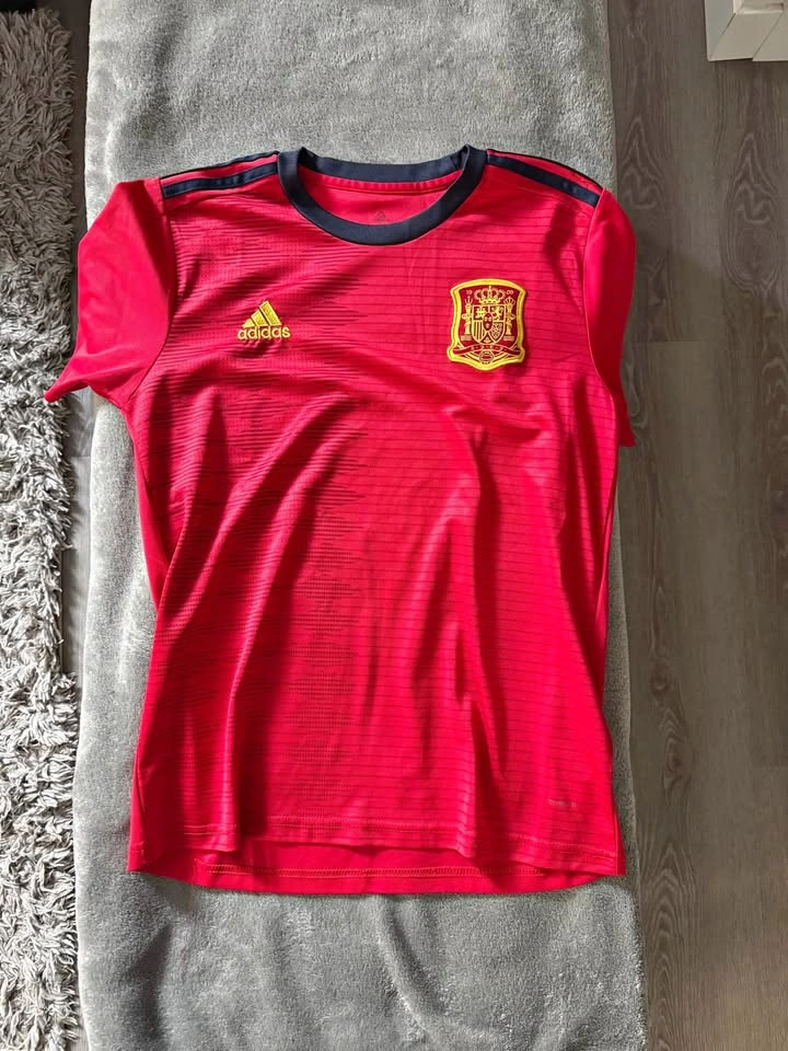 Spain jersey