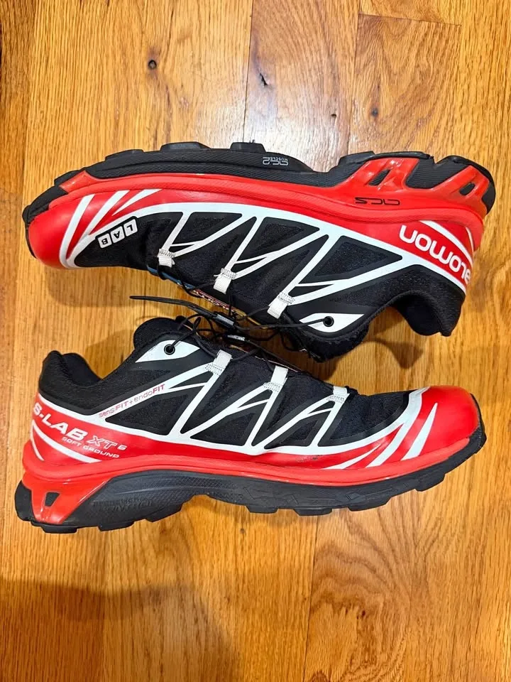 Salomon XT-6 Bred