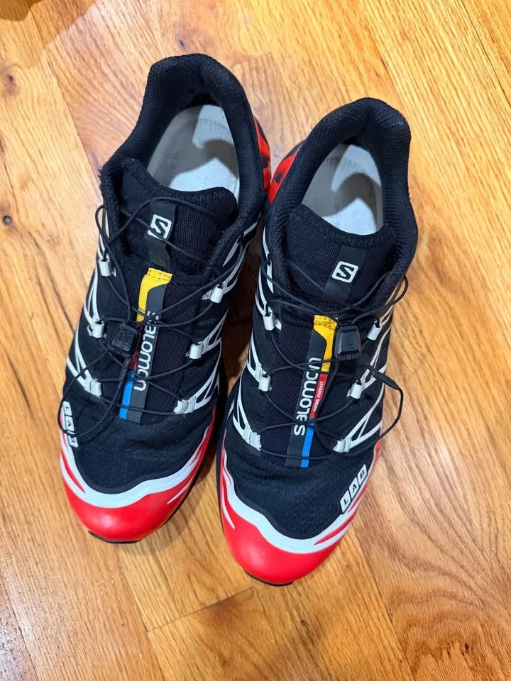 Salomon XT-6 Bred - photo 2