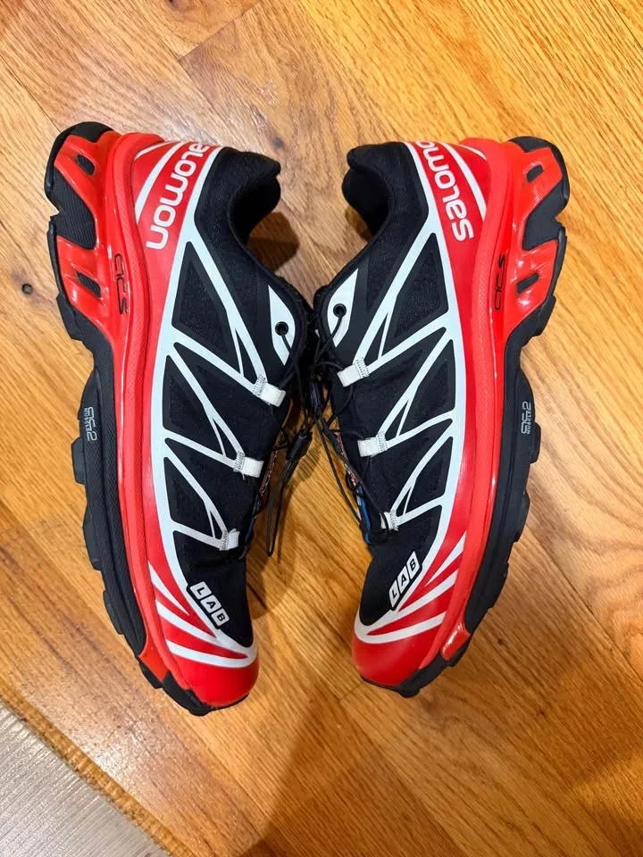 Salomon XT-6 Bred - photo 3