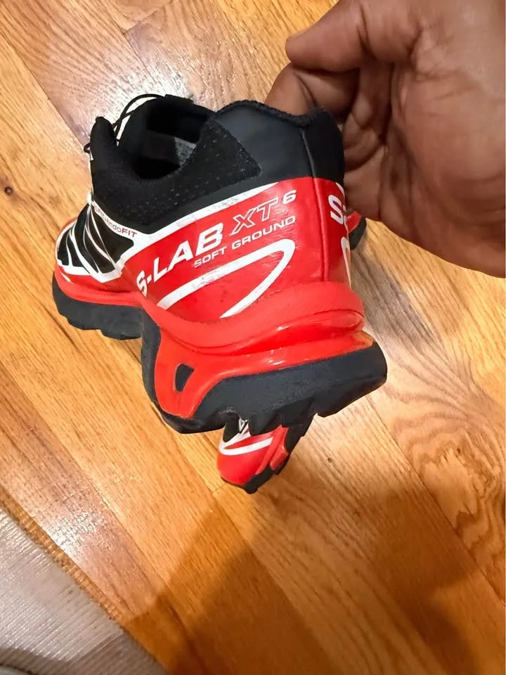 Salomon XT-6 Bred - photo 4