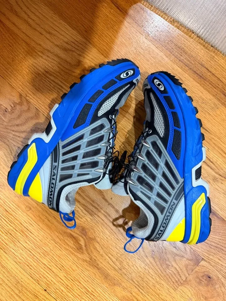 Salomon ACS X-men - photo 2