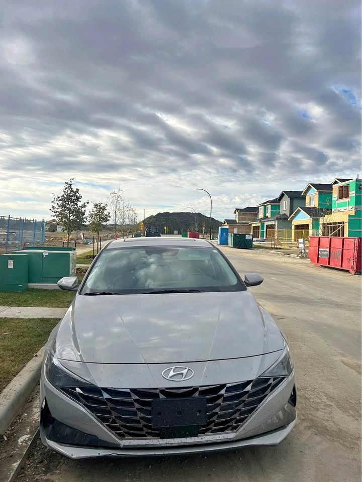 2023 Hyundai Elantra Hybrid