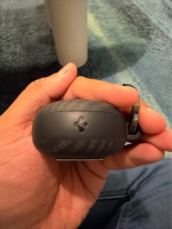 Google Pixel Buds Pro 2 (Porcelain) with Spigen Case - photo 3
