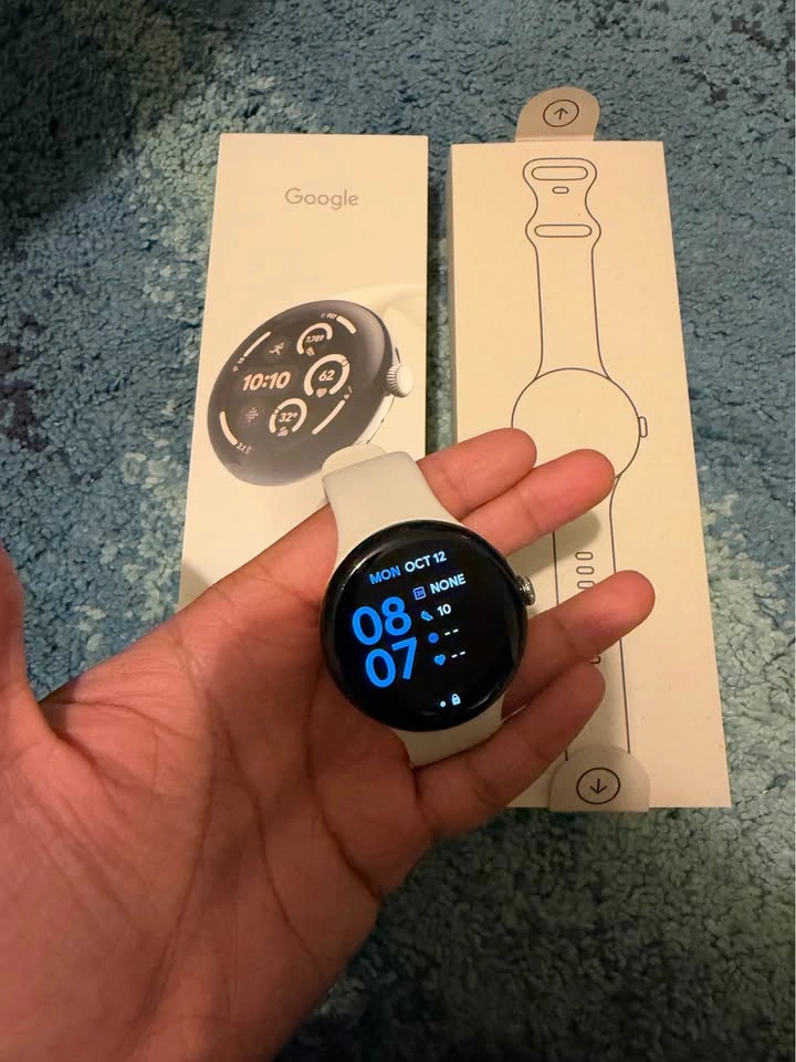 Google Pixel 9 Pro XL, Pixel Watch 3, and Pixel Buds Pro 2 Bundl - photo 4