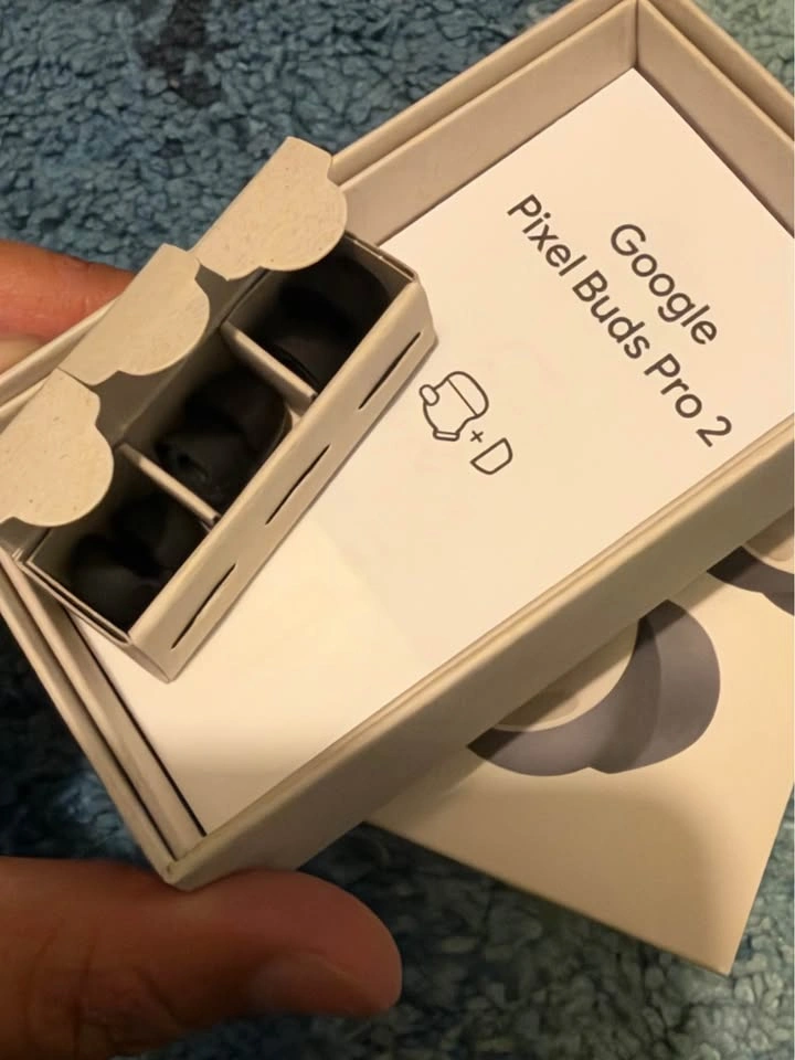Google Pixel 9 Pro XL, Pixel Watch 3, and Pixel Buds Pro 2 Bundl - photo 5