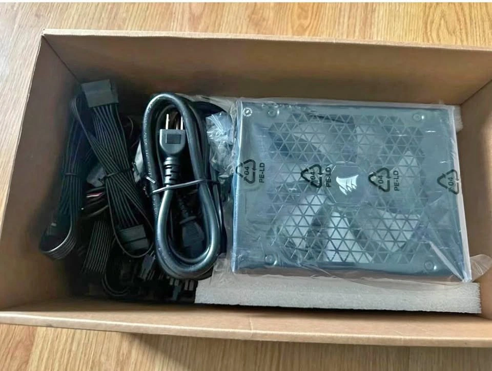 CORSAIR 1000W HX1000i Full Modular Ultra-Low Noise ATX PSU