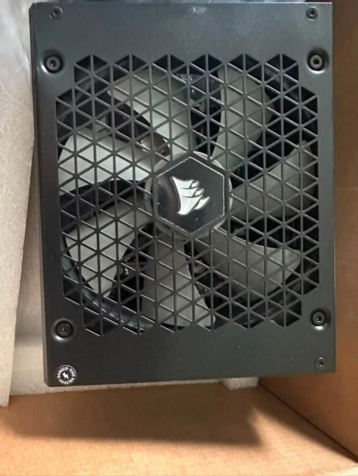 CORSAIR 1000W HX1000i Full Modular Ultra-Low Noise ATX PSU - photo 3