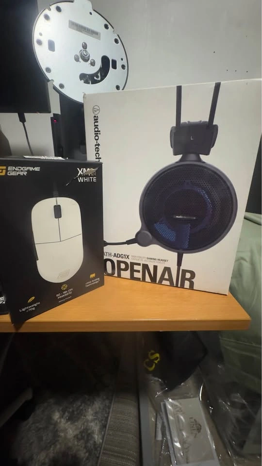 Gaming Gear Lot: Audio-Technica, Endgame Gear, Astro, More - photo 3