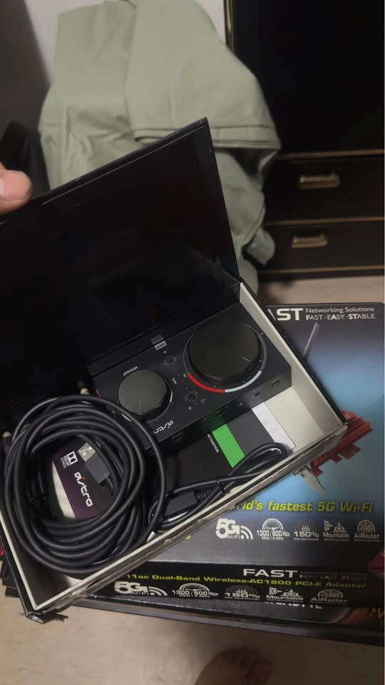 Gaming Gear Lot: Audio-Technica, Endgame Gear, Astro, More - photo 4