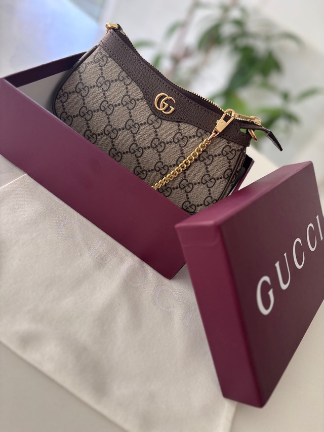 Gucci ophidia bag - photo 2