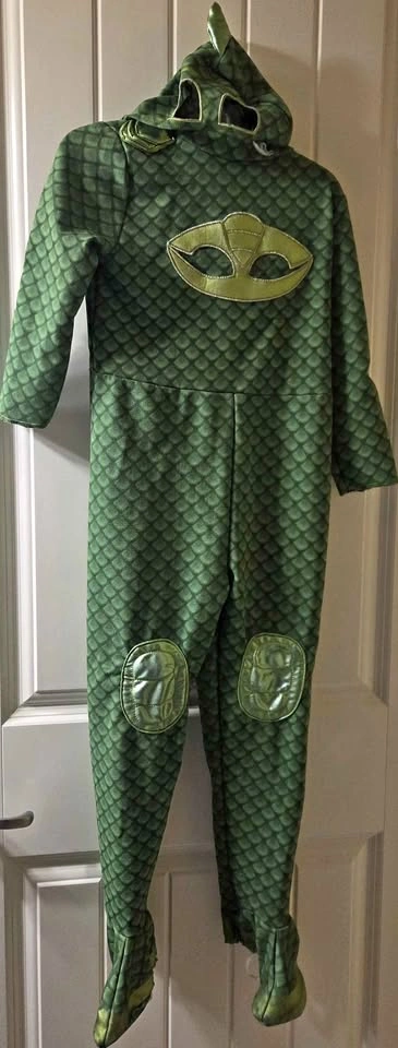 PJ Masks Gekko Costume