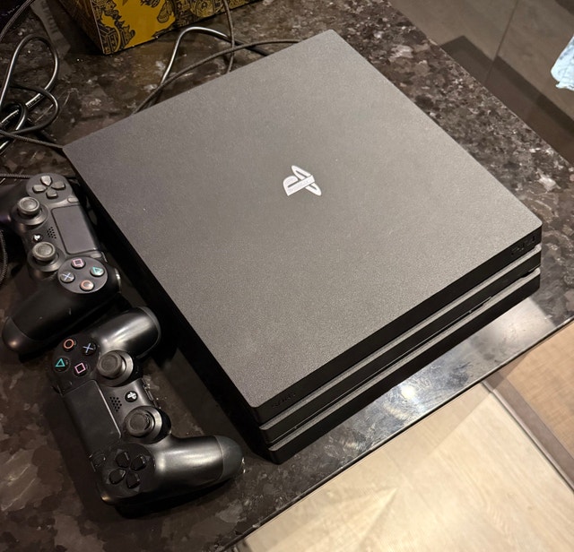 Sony PlayStation 4 Pro 1TB Console