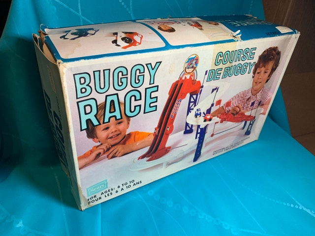 Sears Buggy Race
