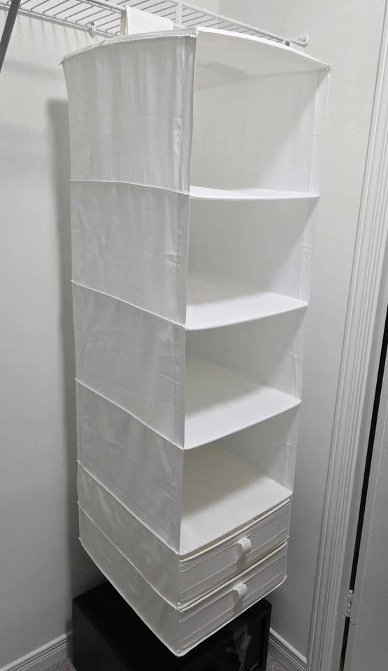 Ikea Skubb Organizer with Drawers - photo 2
