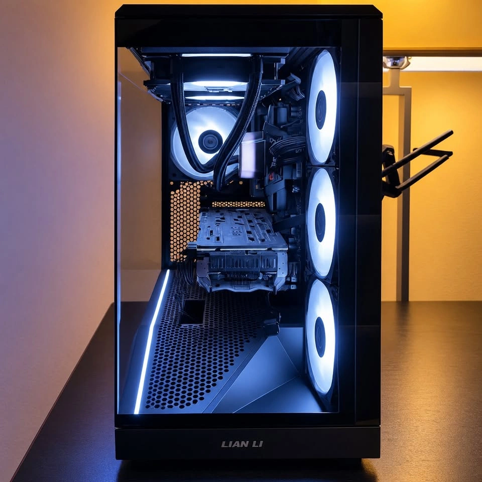 Ryzen 5 | EVGA RTX 2080 | Gaming PC - photo 3