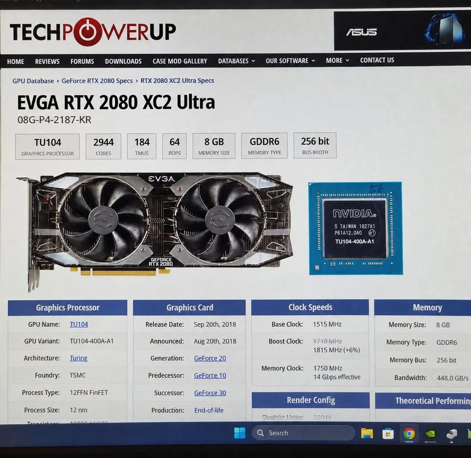 Ryzen 5 | EVGA RTX 2080 | Gaming PC - photo 5