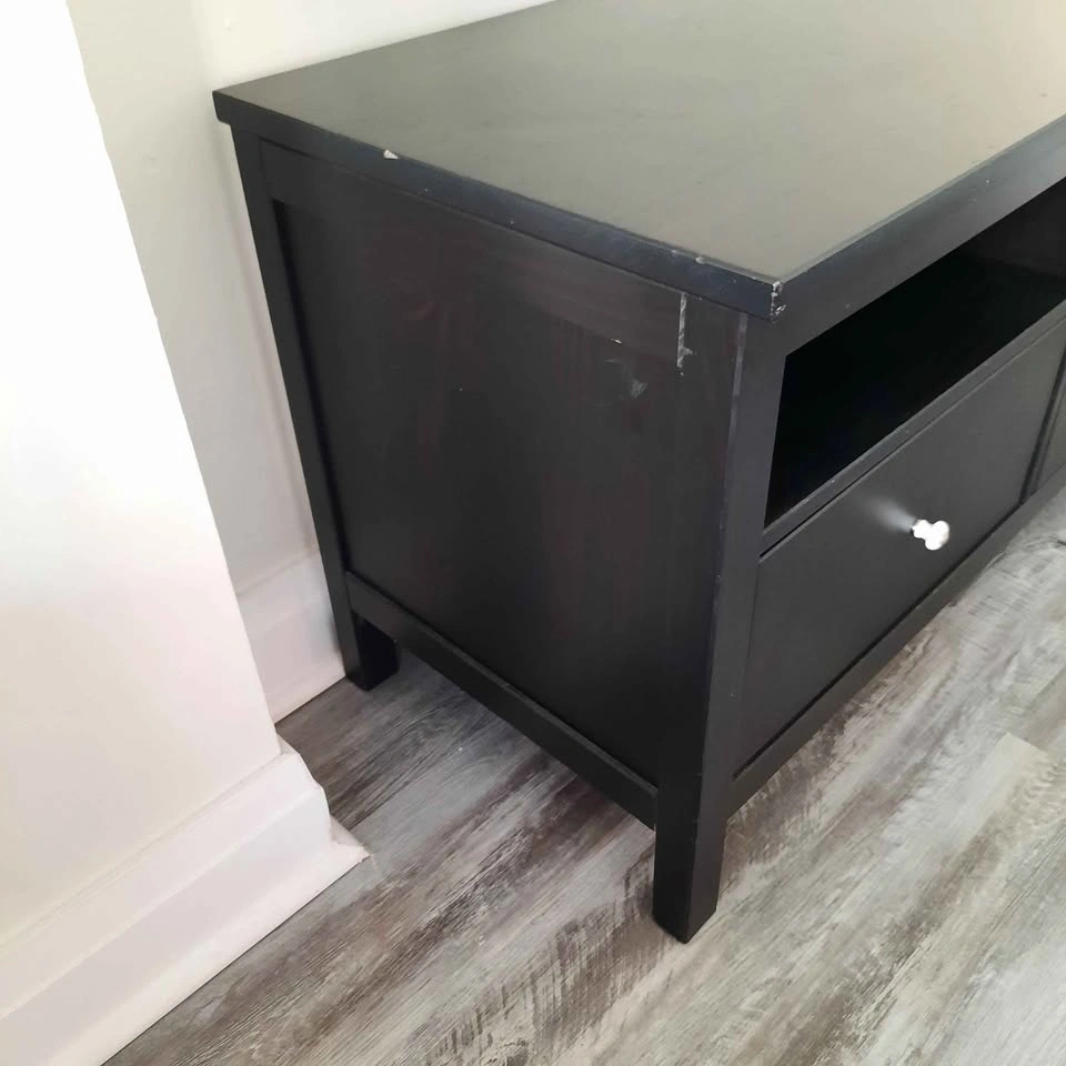 Console / TV table - photo 3