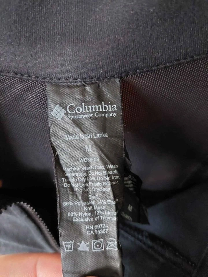 Columbia Women's Athletic Jacket Size M - photo 3
