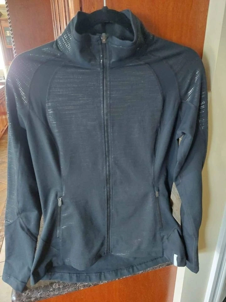 Columbia Women's Athletic Jacket Size M - photo 4