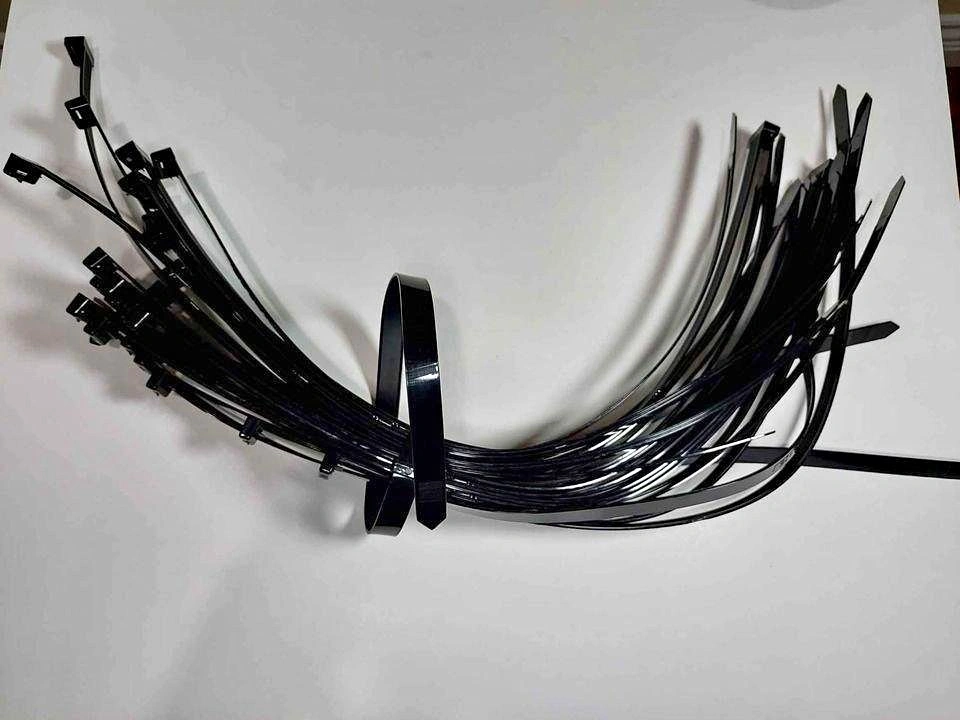 AVQ Pack of 27 Cable Ties Extra Heavy Duty 610mm x 16mm