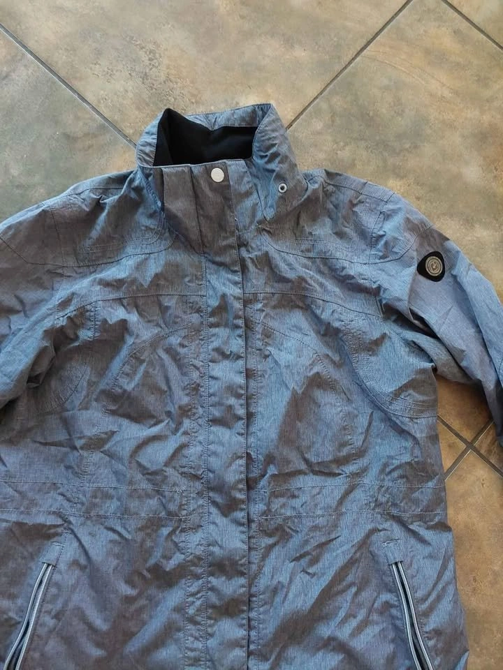 Killtec Women's Rain Snowboarding Jacket Size L - photo 2