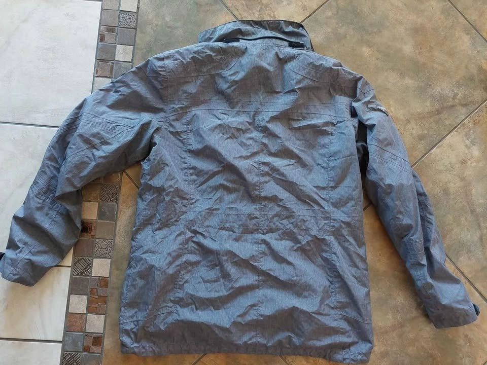 Killtec Women's Rain Snowboarding Jacket Size L - photo 5
