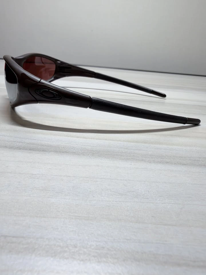 Travis Scott x Oakley Straight Jacket 99 Sunglasses - photo 2